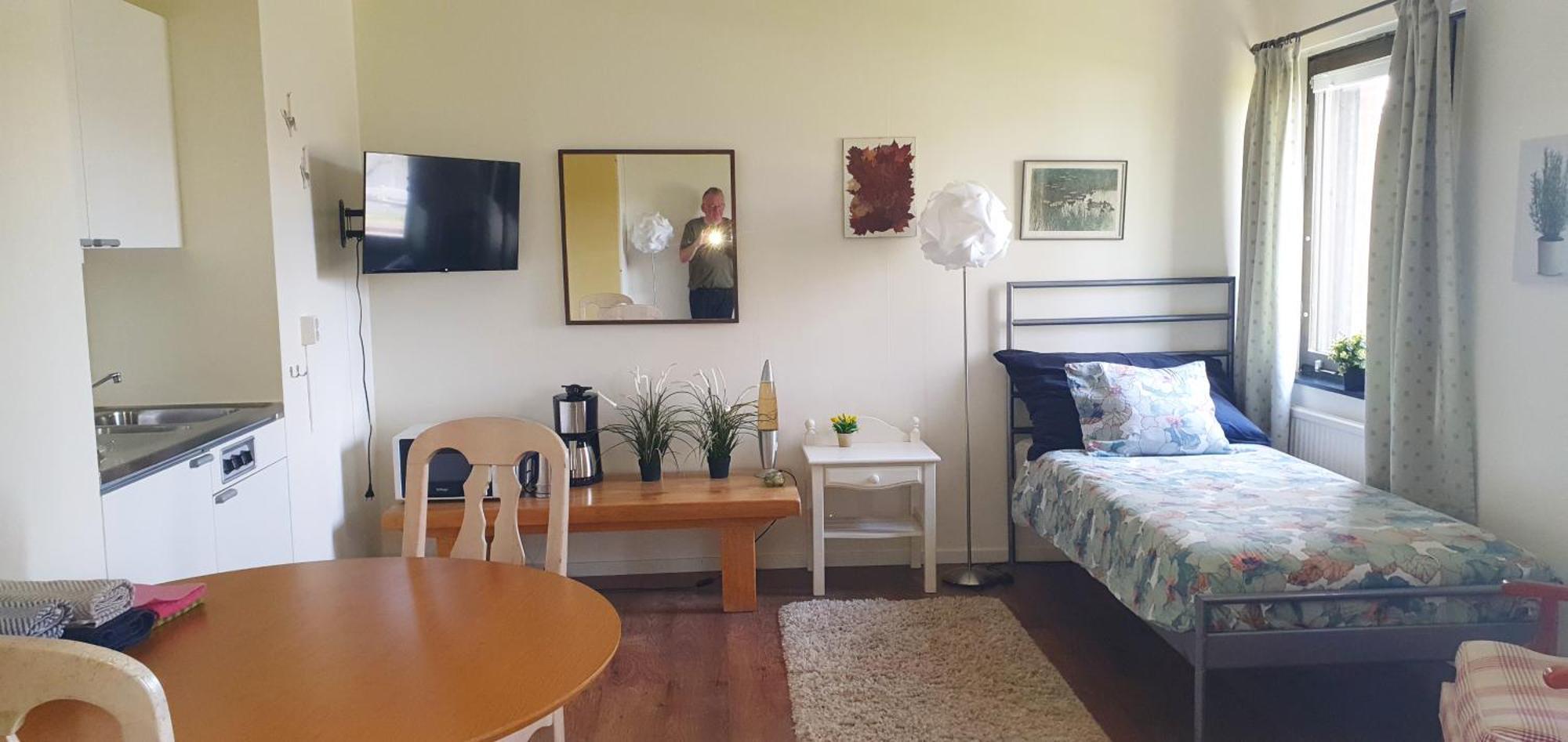 Ekhult Apartments - Ground Floor - Garden And Lake View 乌尔里瑟港 外观 照片