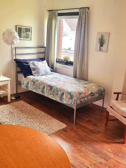 Ekhult Apartments - Ground Floor - Garden And Lake View 乌尔里瑟港 外观 照片
