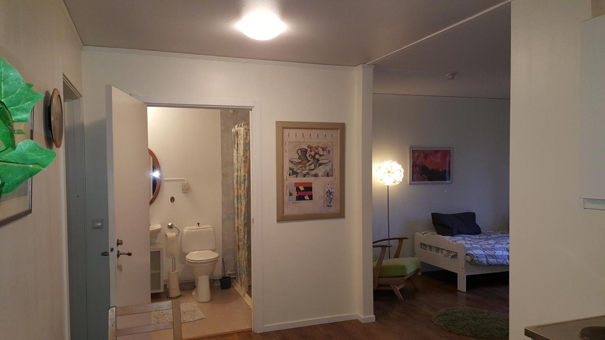 Ekhult Apartments - Ground Floor - Garden And Lake View 乌尔里瑟港 外观 照片