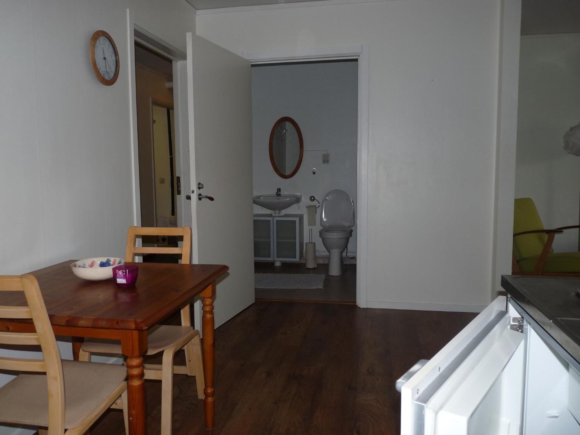 Ekhult Apartments - Ground Floor - Garden And Lake View 乌尔里瑟港 外观 照片